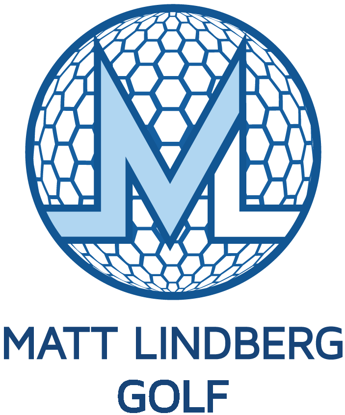 Matt Lindberg Golf Logo